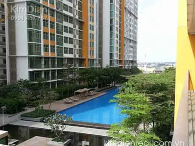 Cho Thuê Căn Hộ 3PN The Vista An Phú View Hồ Bơi