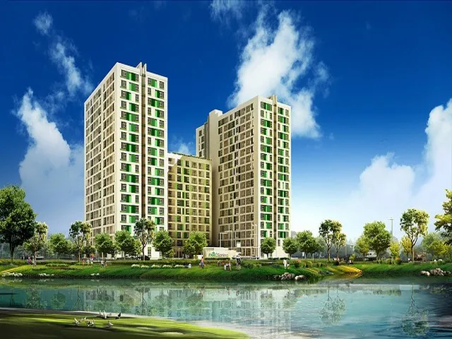 CHO THUÊ CĂN HỘ PARC SPRING QUẬN 2 GIÁ RẺ
