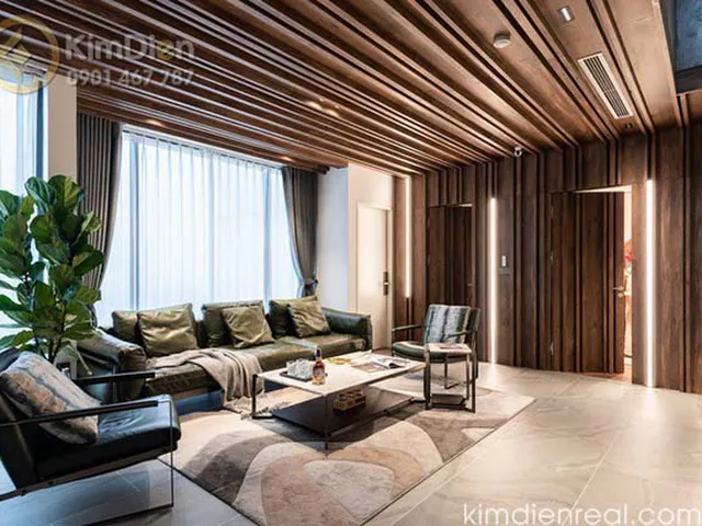 Cho Thuê Căn Hộ Penthouse Phường Thảo Điền