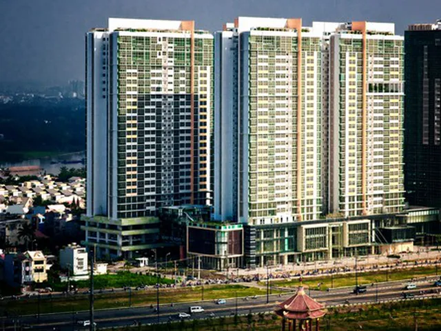 CHO THUÊ CĂN HỘ THE VISTA 3PN TÒA T5 GIÁ 1500$