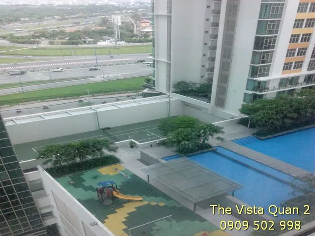 CHO THUÊ CĂN HỘ THE VISTA QUẬN 2
