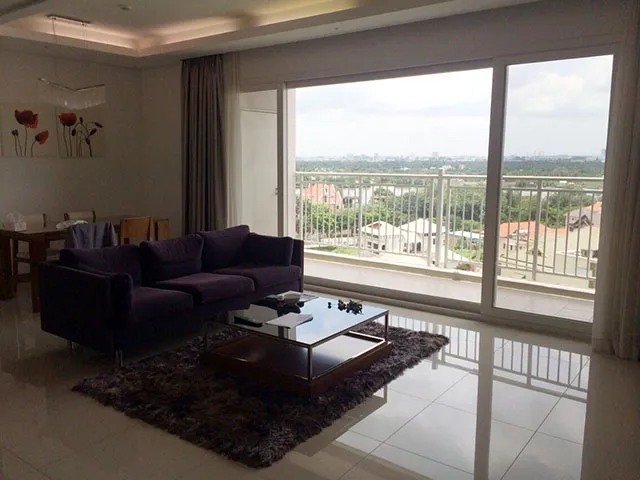 CHO THUÊ CĂN HỘ XI RIVERVIEW THẢO ĐIỀN
