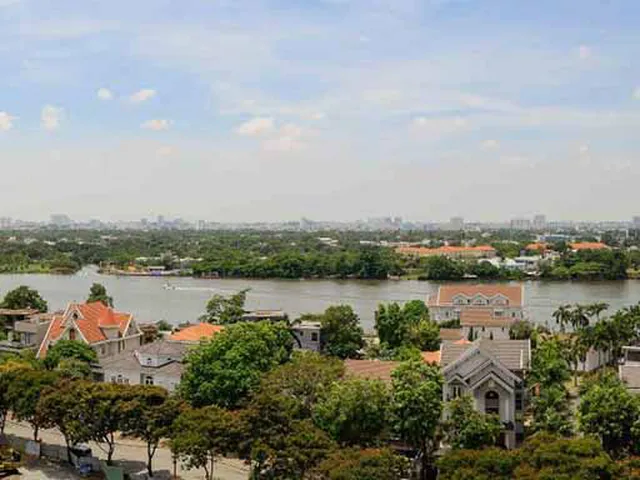 CHO THUÊ CĂN HỘ XI THẢO ĐIỀN QUẬN 2