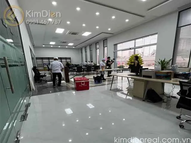 Cho Thuê Đất Mặt Đường Lương Định Của Quận 2