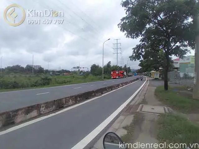 Cho Thuê Đất Mặt Tiền Đường Võ Chí Công