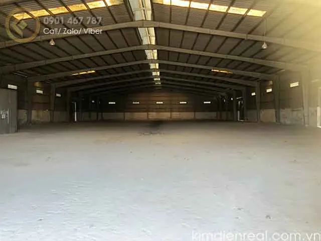 Cho Thuê Kho Phường Phú Hữu Quận 9 - TP Thủ Đức