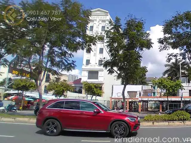 Cho Thuê Mặt Bằng Đường Trần Não Làm Nhà Hàng Showroom