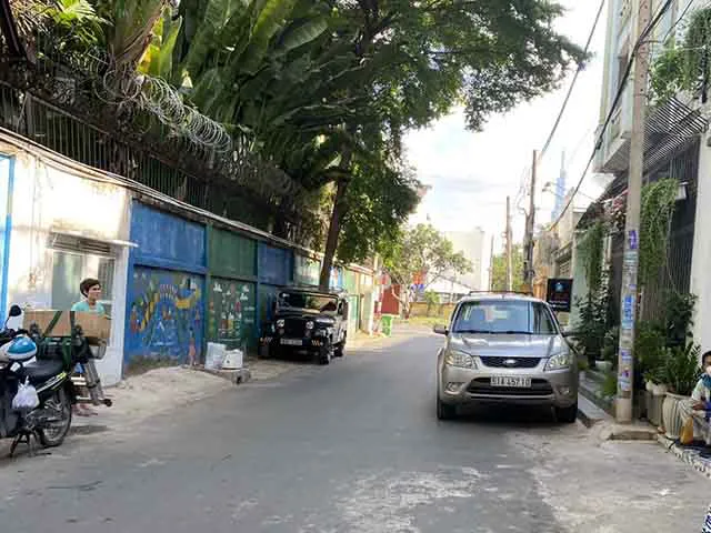 Cho Thuê Mặt Bằng Khu Đường Xuân Thủy Thảo Điền Góc 2 Mặt Tiền