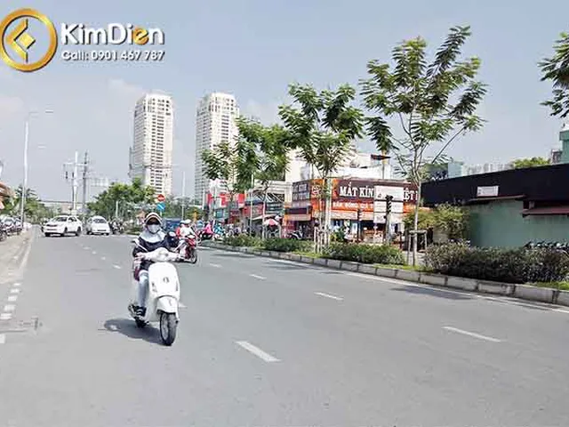 CHO THUÊ MẶT BẰNG MẶT TIỀN ĐƯỜNG TRẦN NÃO QUẬN 2