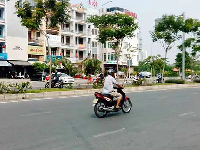 CHO THUÊ NHÀ ĐƯỜNG TRẦN NÃO QUẬN 2