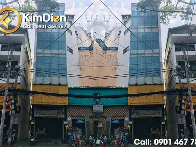 Cho Thuê Nhà Đường Trần Quang Khải Quận 1