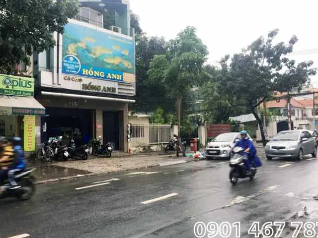 Cho Thuê Nhà Đường Trần Quốc Thảo Quận 3