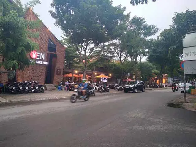 Cho Thuê Nhà Đường Xuân Thủy Thảo Điền