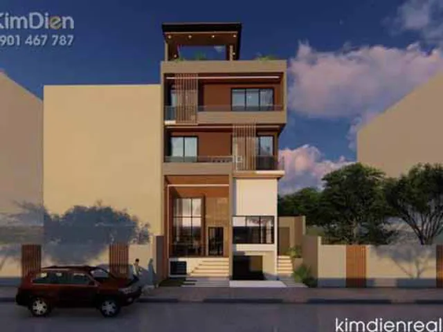 Cho Thuê Nhà Khu Biệt Thự Bình An Đường Trần Não Quận 2