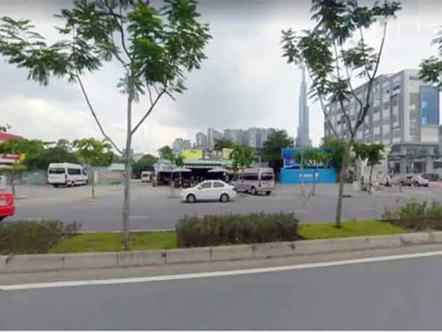 Cho Thuê Nhà Mặt Tiền Đường Trần Não Quận 2