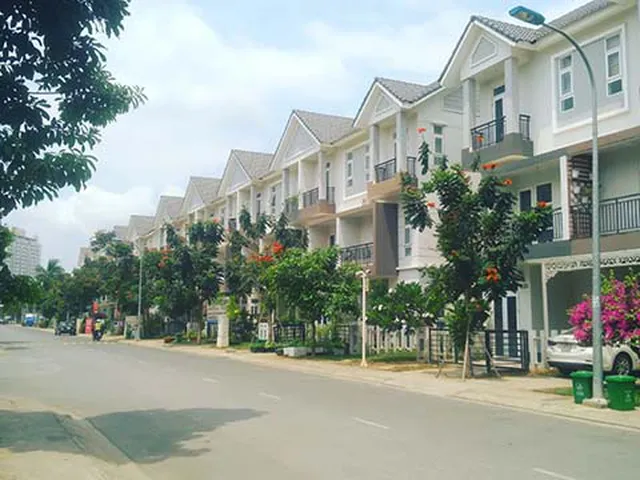 Cho Thuê Nhà Nguyên Căn Park Riverside Quận 9 Giá Rẻ