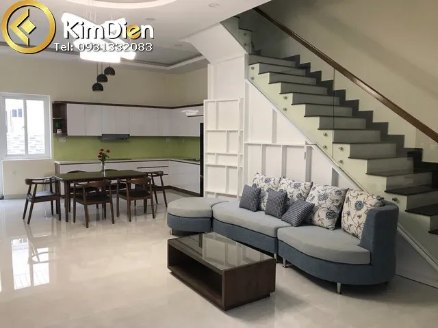 CHO THUÊ NHÀ PHỐ LIỀN KỀ MELOSA GARDEN