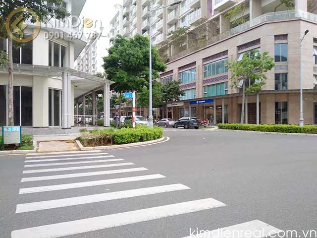 Cho Thuê Nhà Phố Shophouse Khu Sala Đại Quang Minh