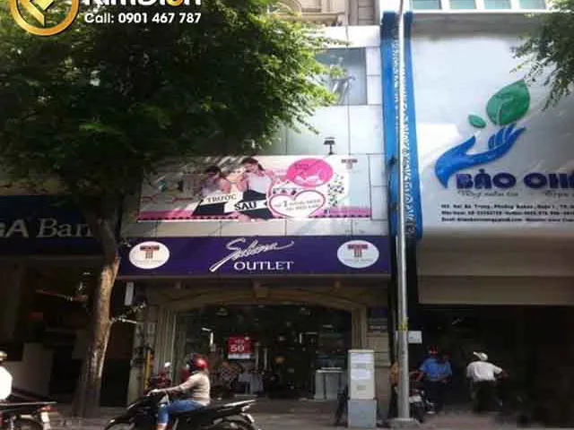 Cho Thuê Nhà Quận 1