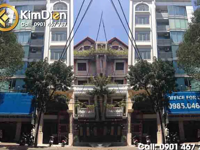 Cho Thuê Nhà Quận 3