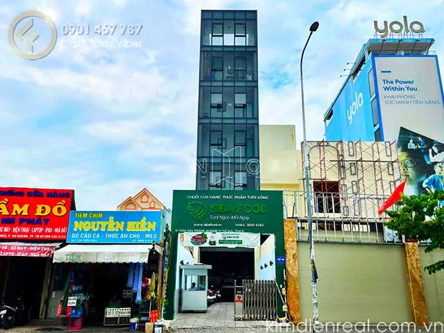 Cho Thuê Nhà Số 111 Đường Trần Não Chính Chủ