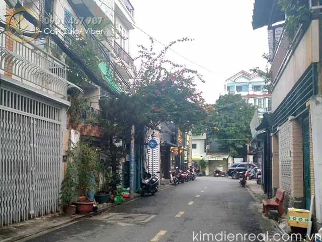 Cho Thuê Nhà Số 9 Đường 49B P. Thảo Điền Chính Chủ