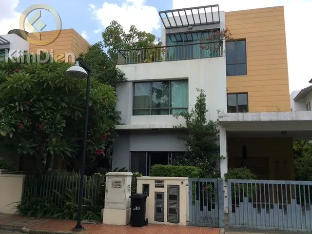 CHO THUÊ NHIỀU BIỆT THỰ  ĐẸP RIVIERA AN PHÚ QUẬN 2