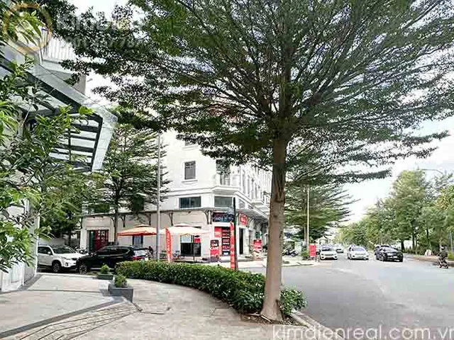 Cho Thuê Shophouse Lake View City Mặt Đường R