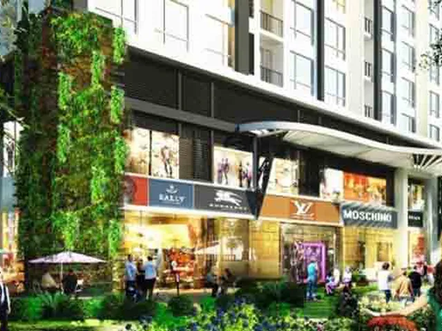 Cho Thuê Shophouse Vinhomes Central Park