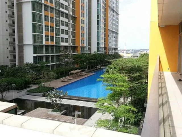 Cho thuê The Vista An Phú Quận 2