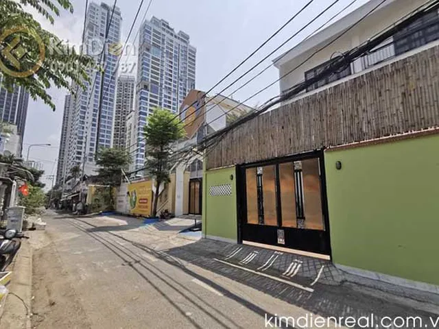 Cho Thuê Tòa Nhà Làm Văn Phòng Tại Thảo Điển Quận 2