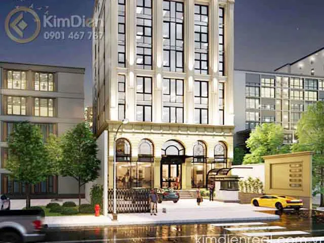 Cho Thuê Tòa Nhà Số 98 Xuân Thủy Thảo Điền
