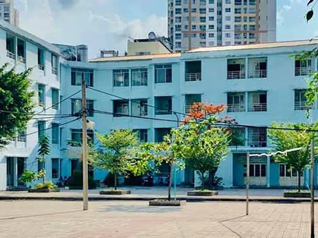 Cho Thuê Tòa Nhà Thảo Điền Làm Căn Hộ Dịch Vụ Cho Thuê