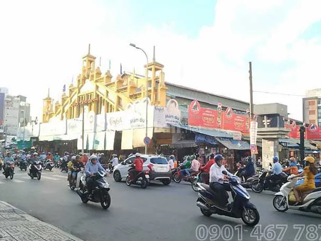 Cho Thuê Tòa Nhà Văn Phòng Đường Hai Bà Trưng Quận 3