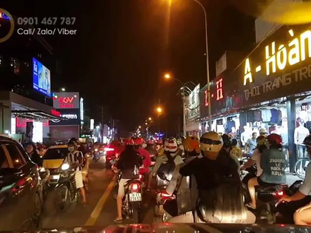 Cho Thuê Tòa Nhà Văn Phòng Đường Võ Văn Ngân Thủ Đức