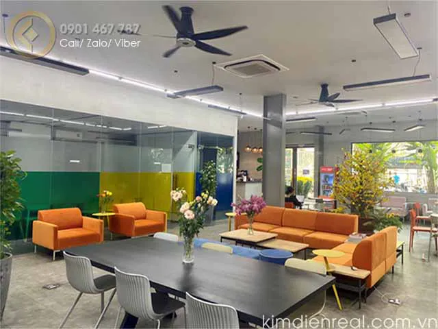 Cho Thuê Văn Phòng Quận 2 Nhiều Diện Tích Từ 15m2 Đến 100m2