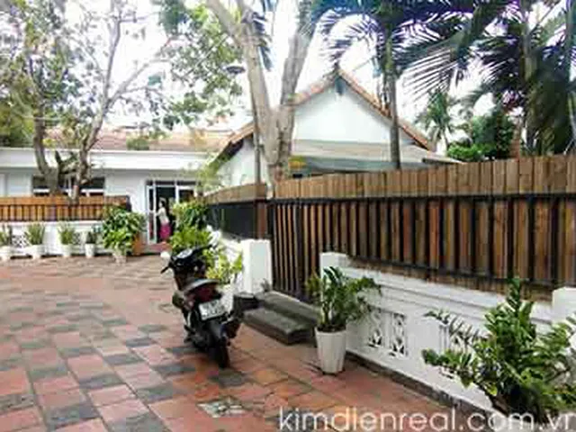 Cho Thuê Villa An Phú Compoud Quận 2