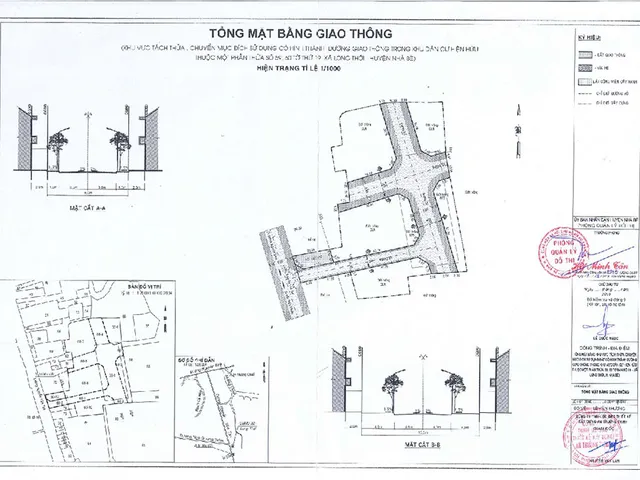 Chuyển Nhượng Dự Án Đất Nền Phân Lô Mặt Tiền Đường Nguyễn Văn Tạo Nhà Bè
