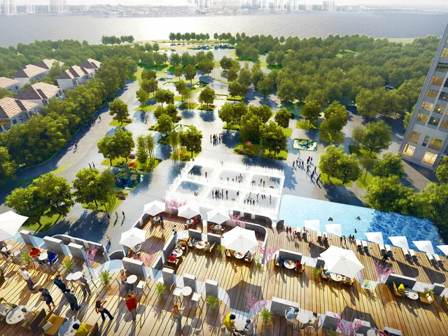 Cơ hội trở thành chủ nhân căn hộ tại tòa nhà 81 tầng cao nhất Việt Nam