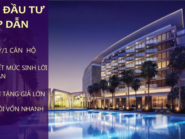 CONDOTEL VINPEARL NHA TRANG