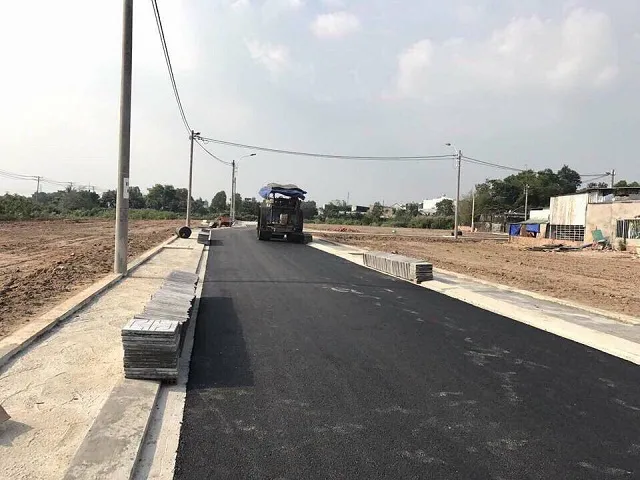 ĐẤT SỔ ĐỎ THỔ CƯ ĐƯỜNG GÒ CÁT QUẬN 9