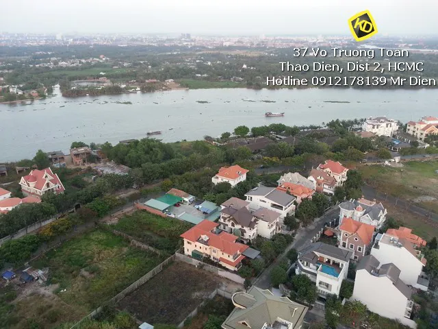 ĐẤT THẢO ĐIỀN QUẬN 2