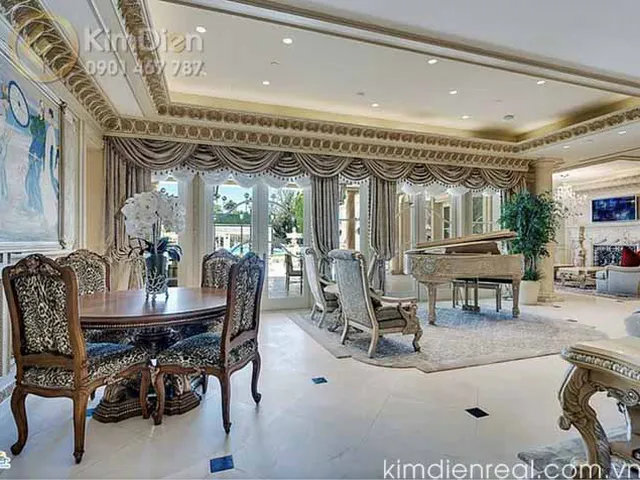 Định Cư Nước Ngoài Cần Bán Biệt Thự Thảo Điền