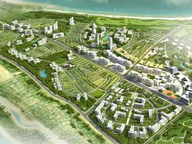 Dự Án Đất Nền Kỳ Co Gateway Quy Nhơn