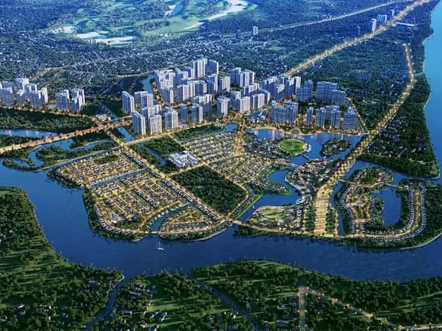 Dự Án Vinhomes Grand Park