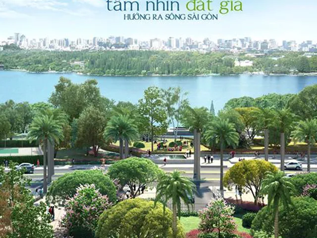 GIÁ BAN THE PARK PAROMA THE PARK 4