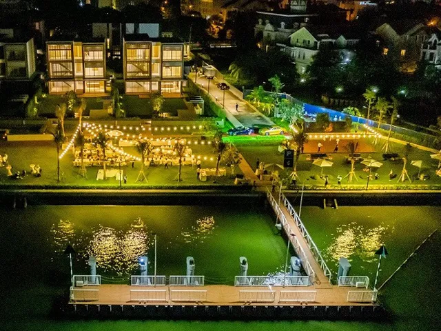 HOLM RESIDENCES THẢO ĐIỀN CÙNG BẾN DU THUYỀN