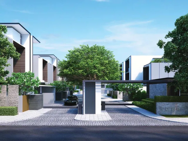 HOLM VILLAS THẢO ĐIỀN QUẬN 2