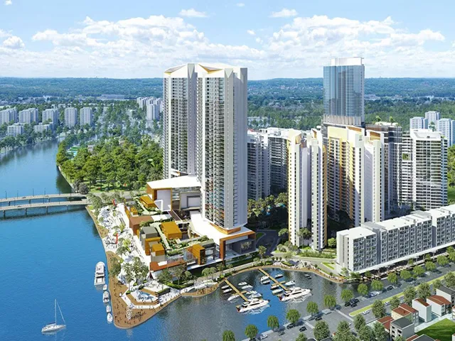 KENTON NODE HOTEL COMPLEX