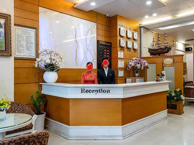 Khách Sạn 3 Sao Phường Bến Thành Quận 1 - Đường Bùi Thị Xuân